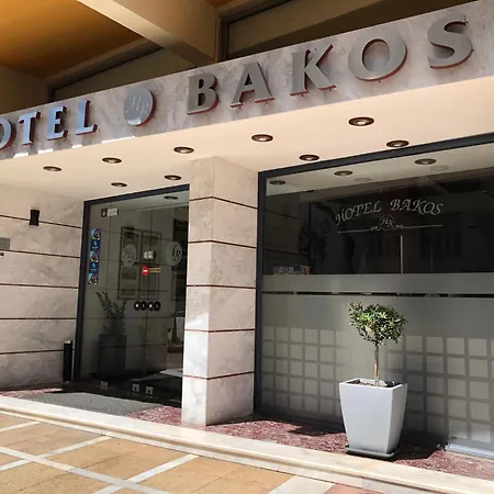Hotel Bakos 3*