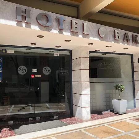 Hotel Bakos Loutraki (Corinthia)