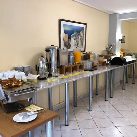 Bakos Hotel Loutraki (Corinthia)