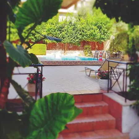 Hotel Bakos Loutraki (Corinthia)