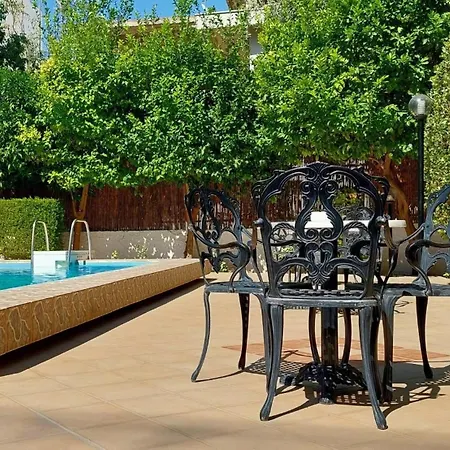 Hotel Bakos Loutráki