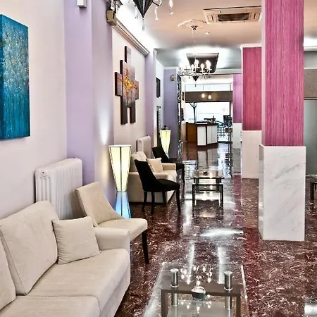 Bakos Hotel Loutraki (Corinthia)