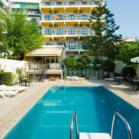 Bakos Otel Loutráki