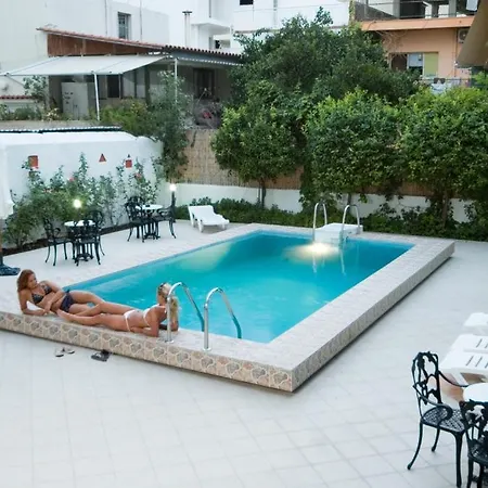 Hotel Bakos Loutraki (Corinthia)