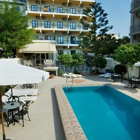 Bakos Hotel Loutráki