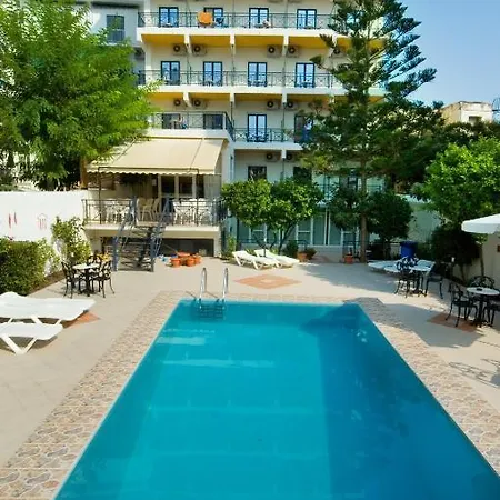 Hotel Bakos Loutraki (Corinthia)