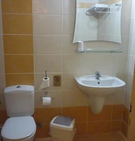 Otel Bakos Loutráki