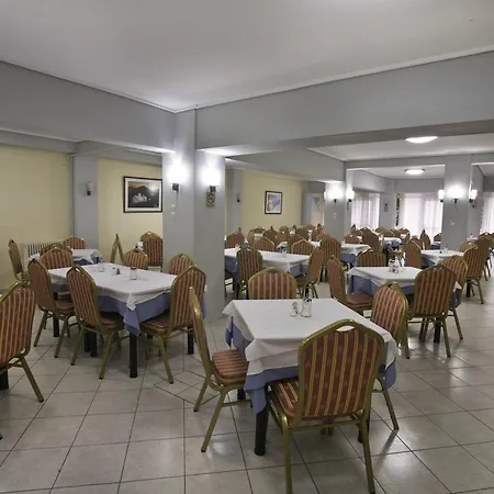 Bakos Otel Loutráki