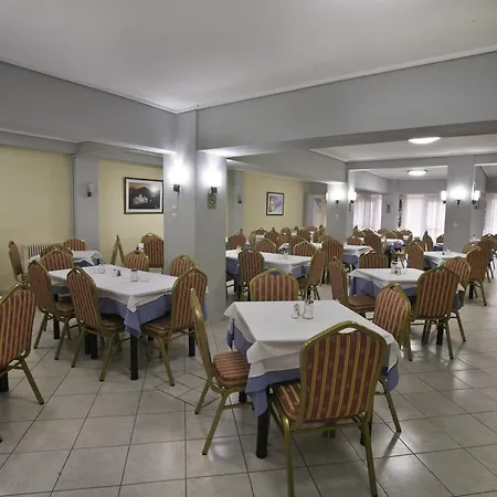 Bakos Hotel Loutráki