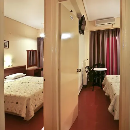 Bakos Hotel Loutráki