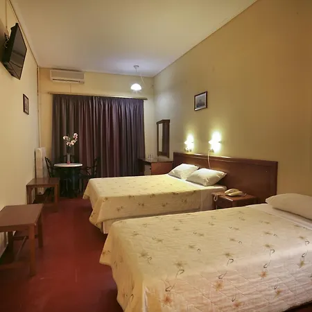 Hotel Bakos Loutraki (Corinthia)