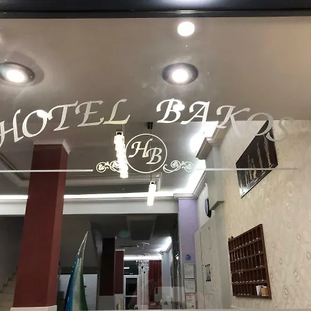 Bakos Hotel 3*