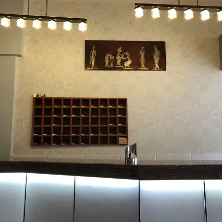 Hotel Bakos Loutraki (Corinthia)