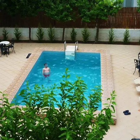 Bakos Hotel Loutráki