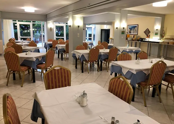 Bakos Hotel Loutraki (Corinthia)