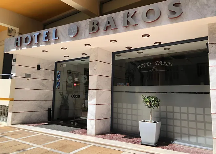 Hotel Bakos 3*