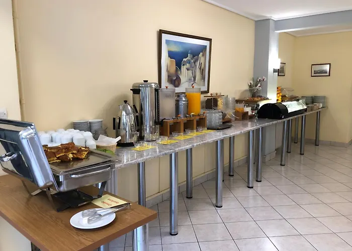 Bakos Hotel Loutráki