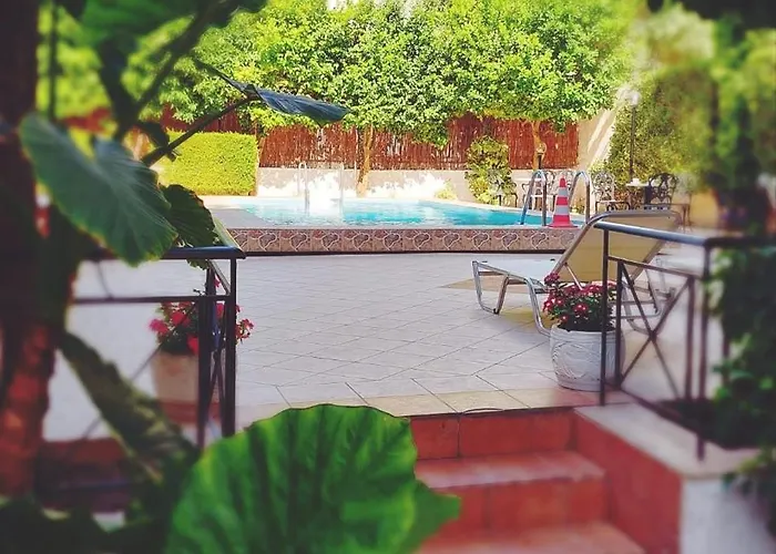 Hotel Bakos Loutráki