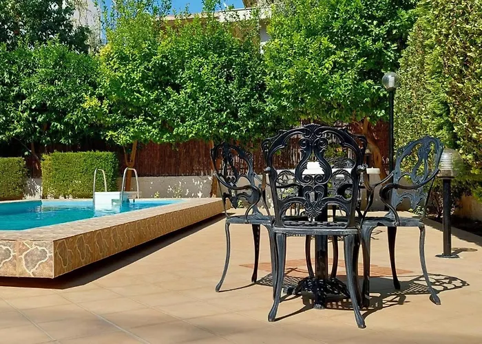 Hotel Bakos Loutráki