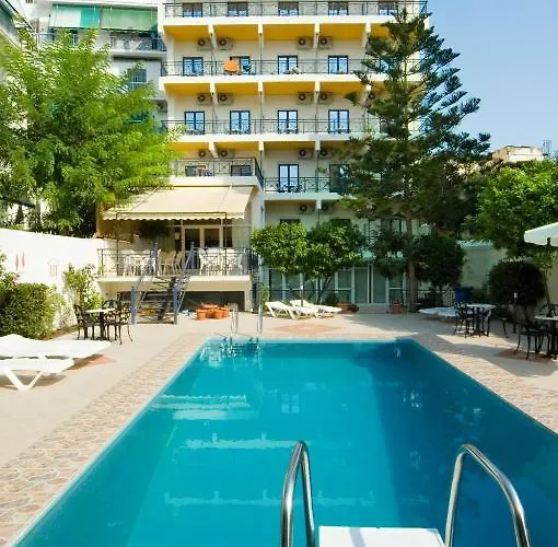 Bakos Hotel Loutráki