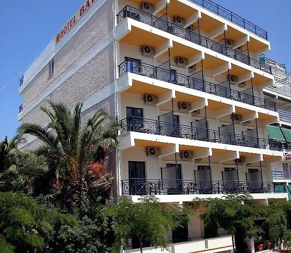 Bakos Hotel