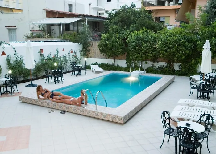 Hotel Bakos Loutráki