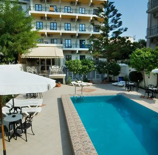 Bakos Hotel Loutráki