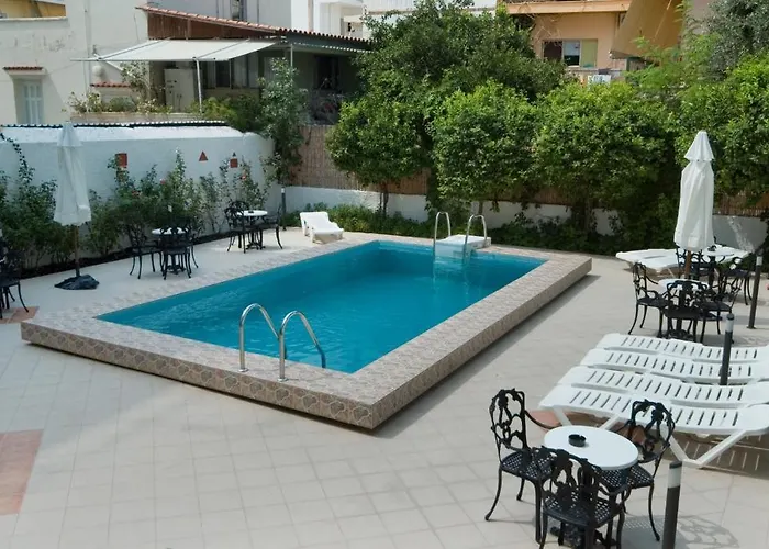Bakos 3* Loutraki (Corinthia)