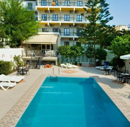 Hotel Bakos Loutraki (Corinthia)