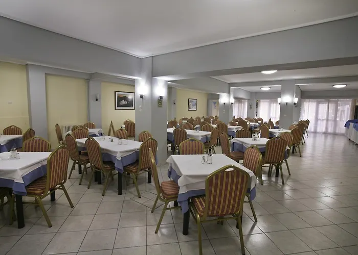 Bakos Hotel Loutraki (Corinthia)