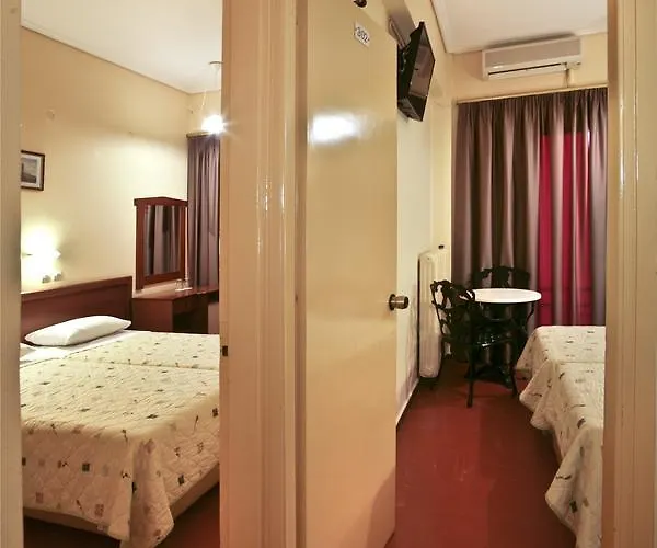 Bakos Hotel Loutraki (Corinthia)