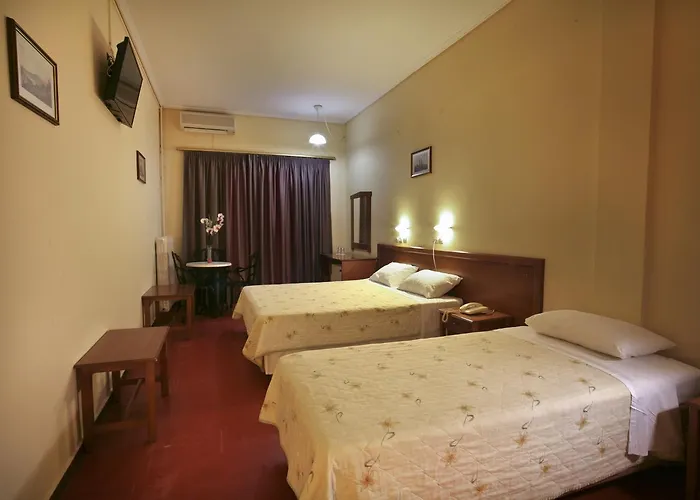 Hotel Bakos Loutráki