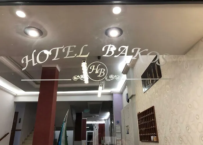 Bakos Hotel 3*