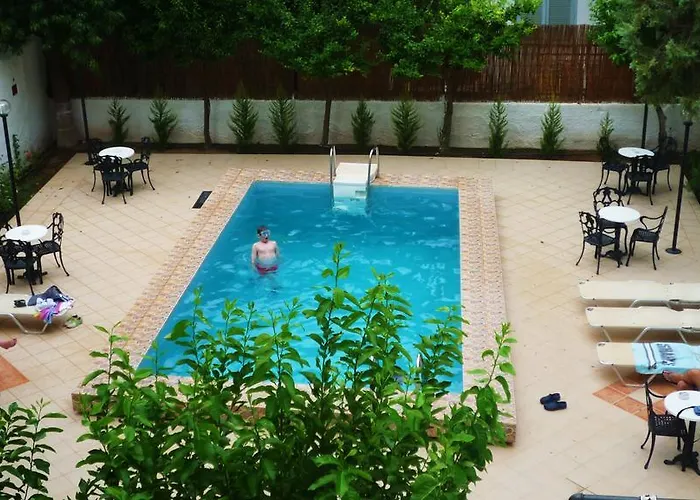 Bakos Hotel Loutráki