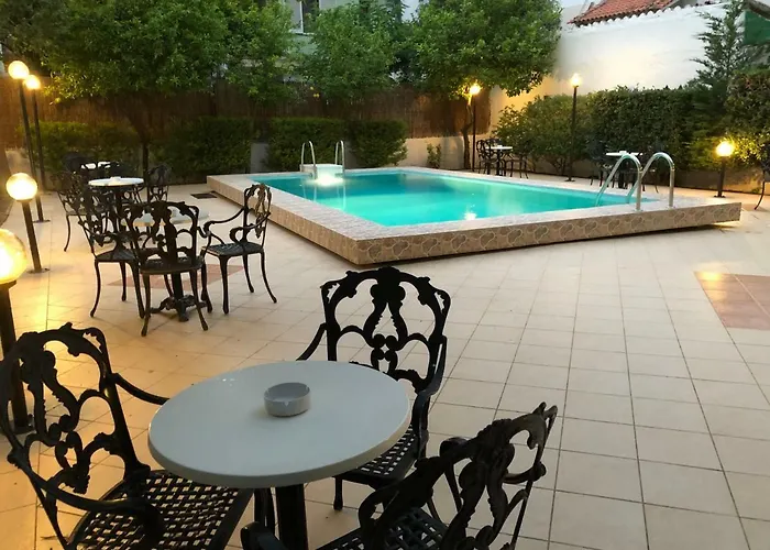 Bakos 3* Loutraki (Corinthia)