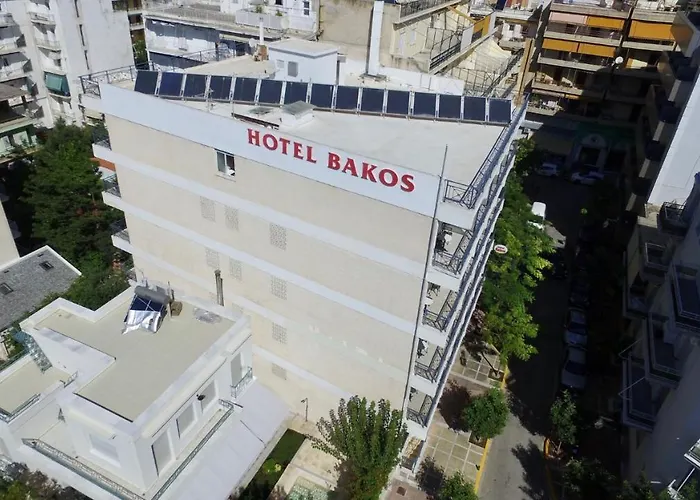 Bakos Hotel